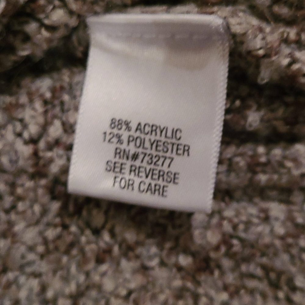 Croft&Barrow sweater - Picture 3 of 4